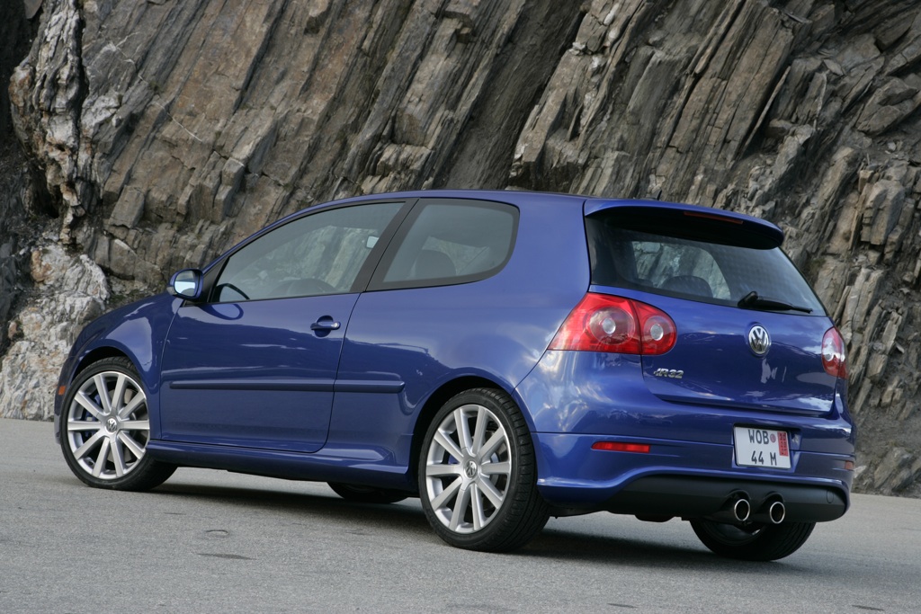 Volkswagen Gti R32