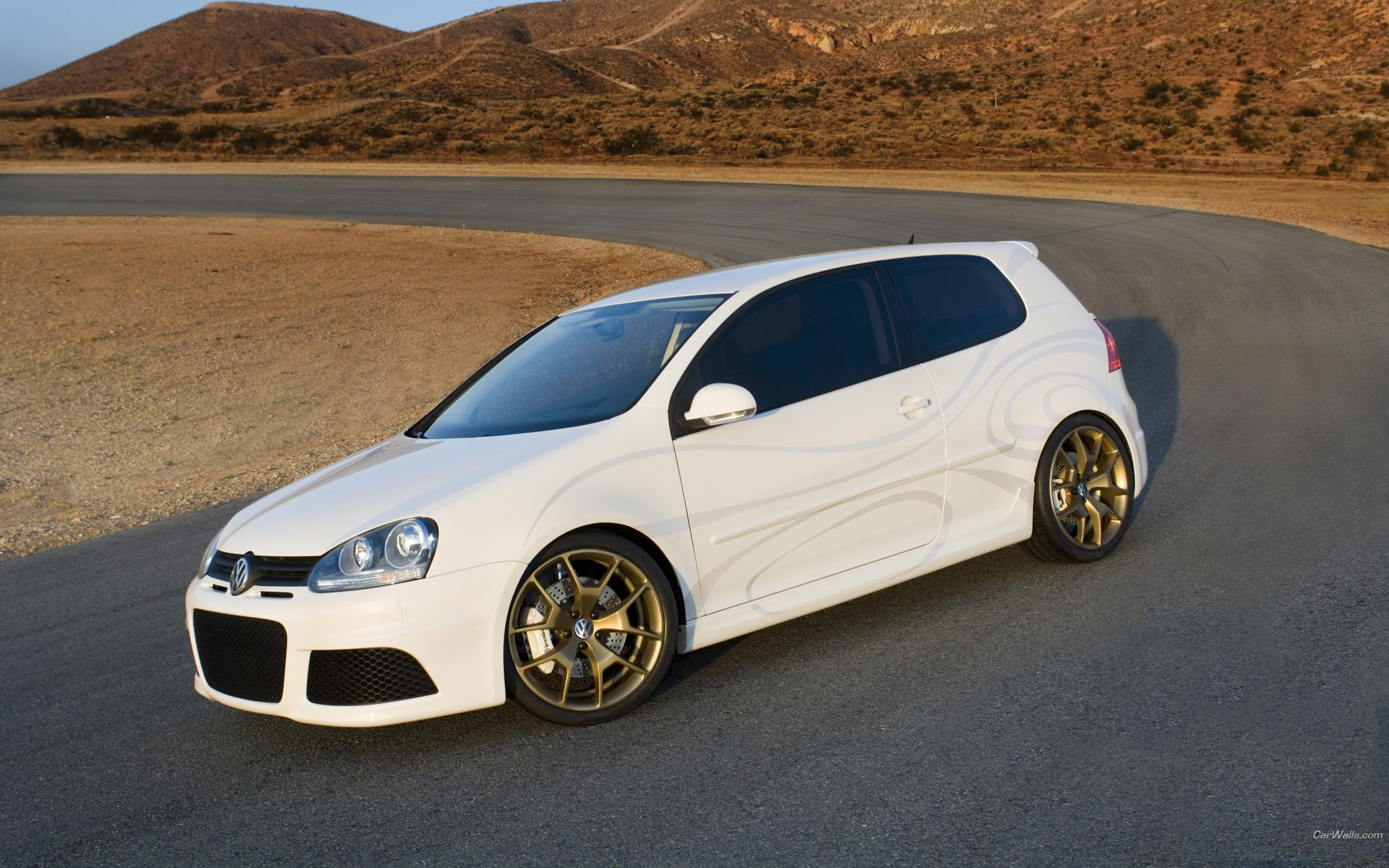 Volkswagen Gti R32
