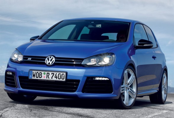 Volkswagen Gti R32