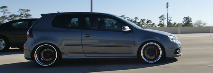 Volkswagen Gti R32