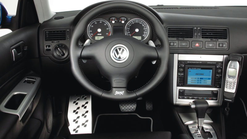 Volkswagen Gti R32