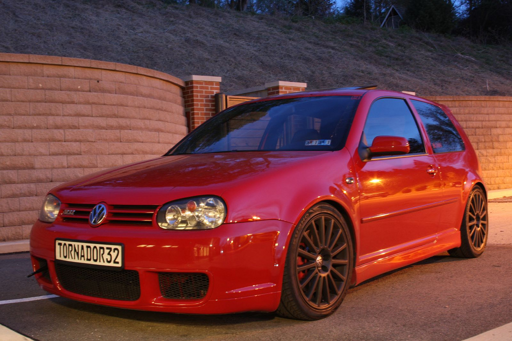 Volkswagen Gti R32