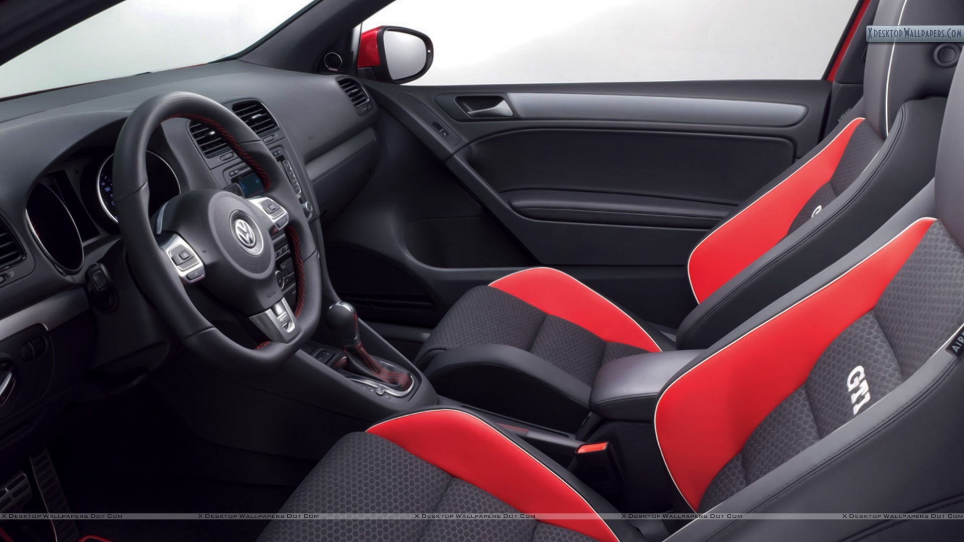 Volkswagen Gti Red Volkswagen Gti Red