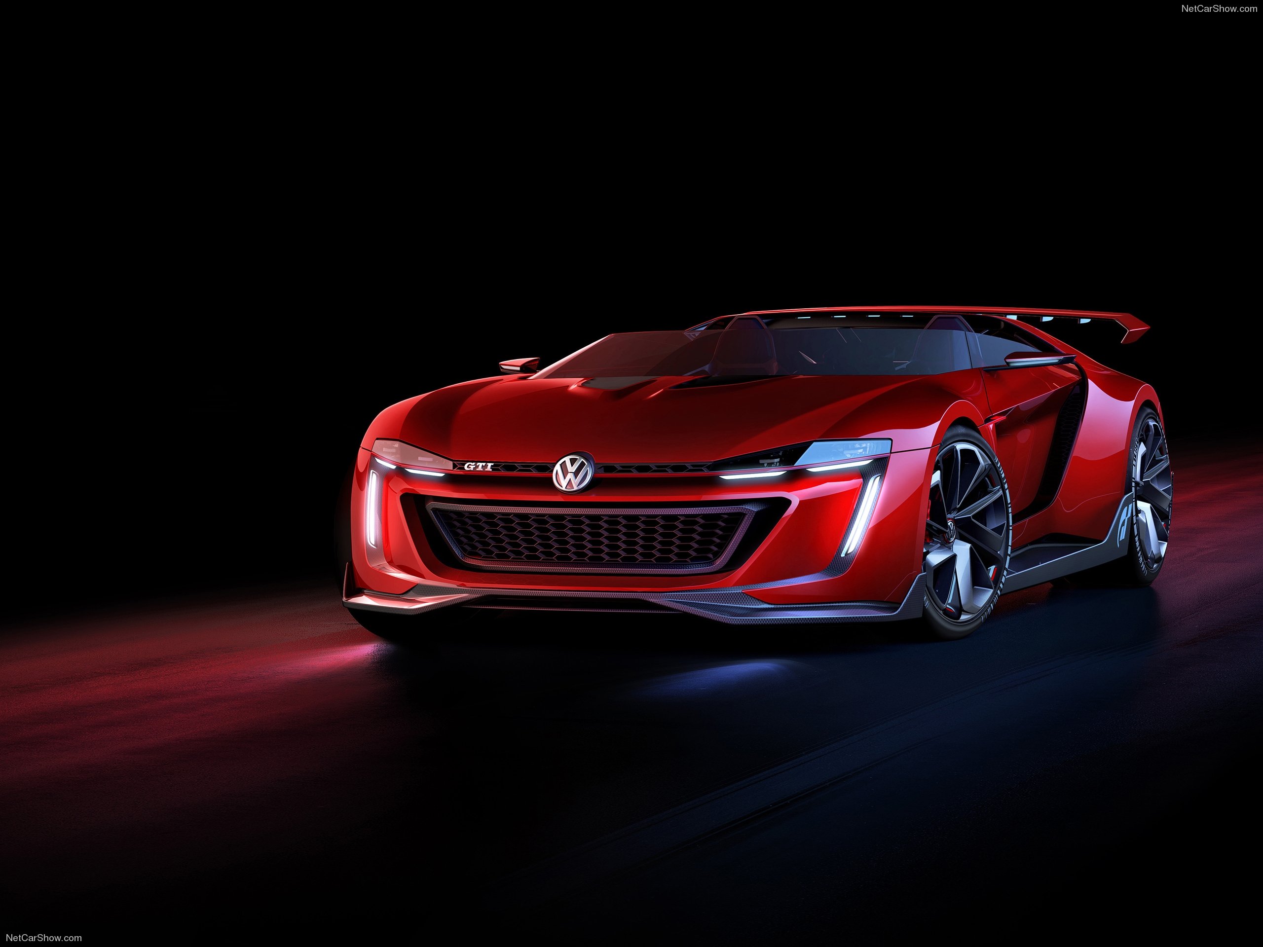 Volkswagen Gti Roadster Concept