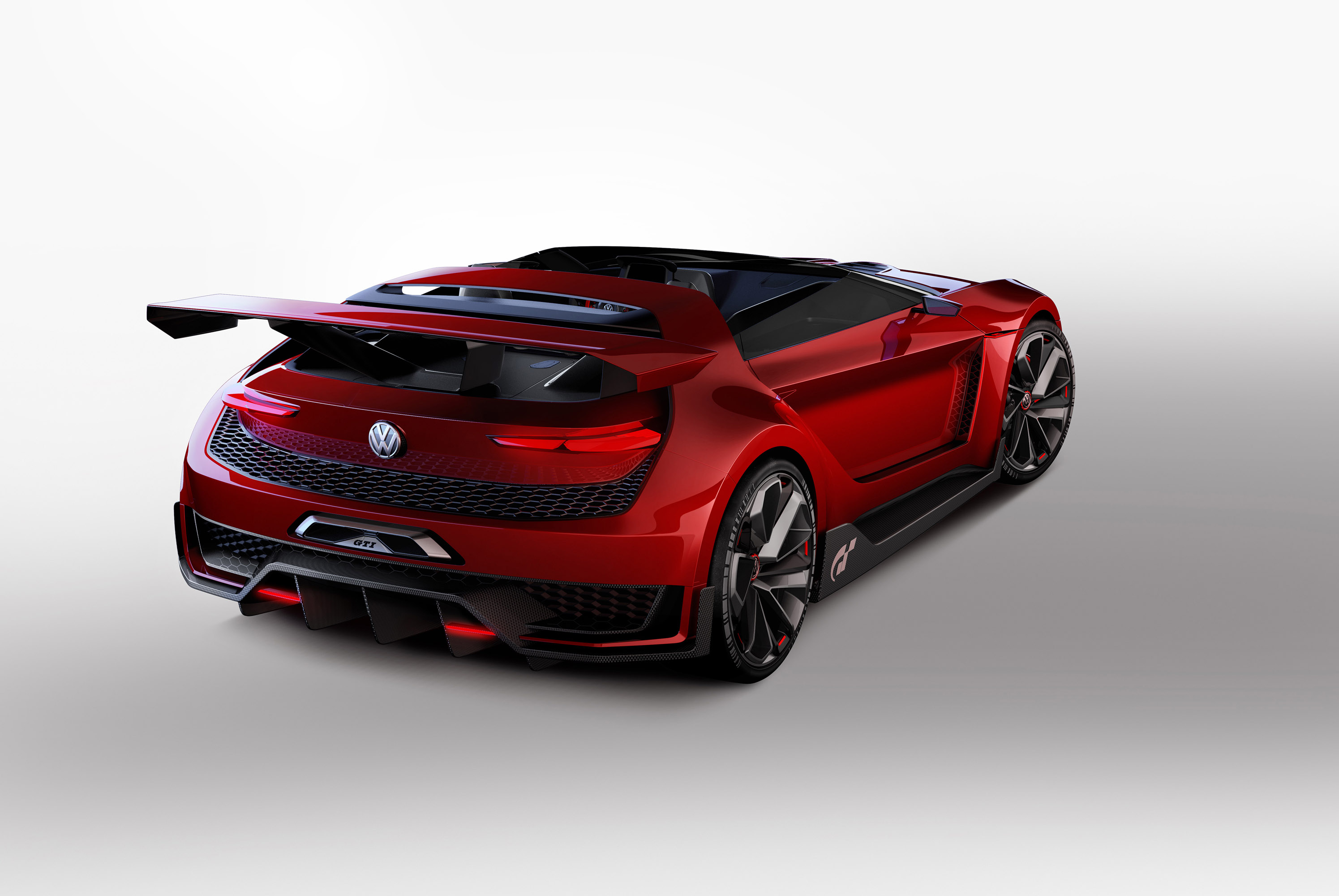 Volkswagen Gti Roadster Concept