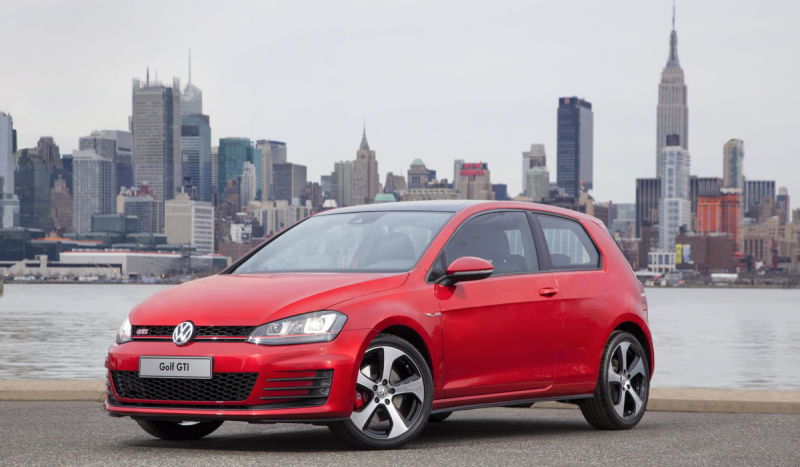 Volkswagen Gti S