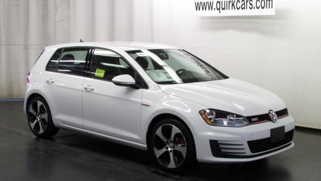 Volkswagen Gti S