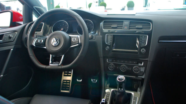 Volkswagen Gti S