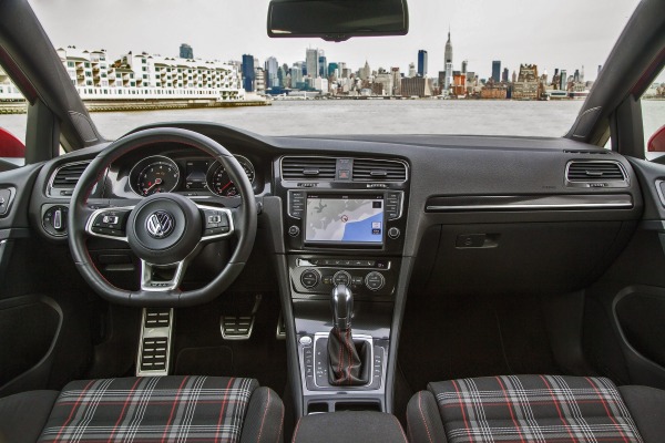 Volkswagen Gti S