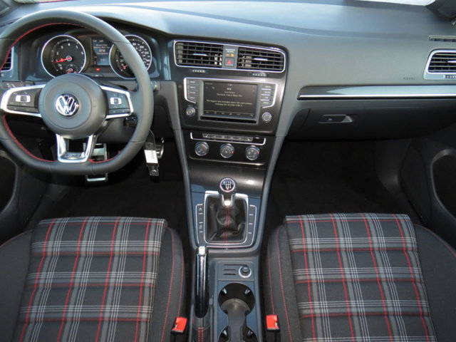 Volkswagen Gti S
