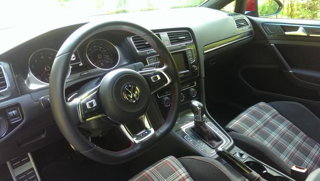 Volkswagen Gti S