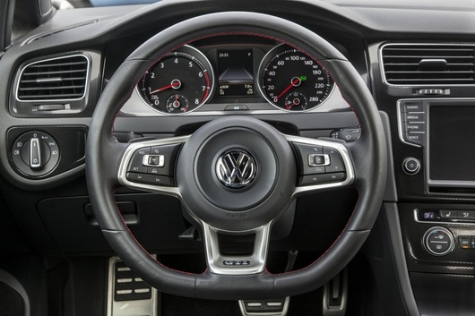 Volkswagen Gti Se