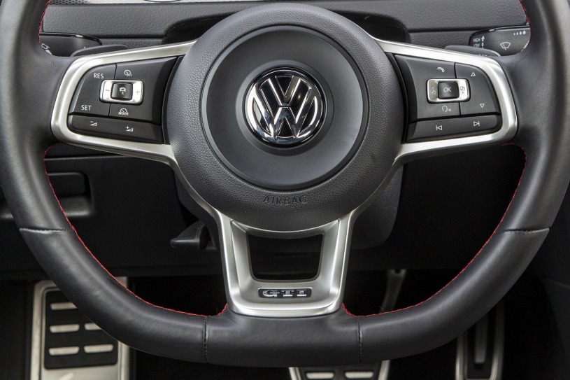 Volkswagen Gti Se
