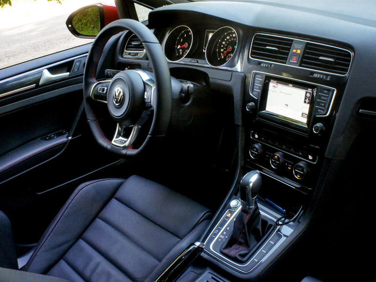 Volkswagen Gti Se