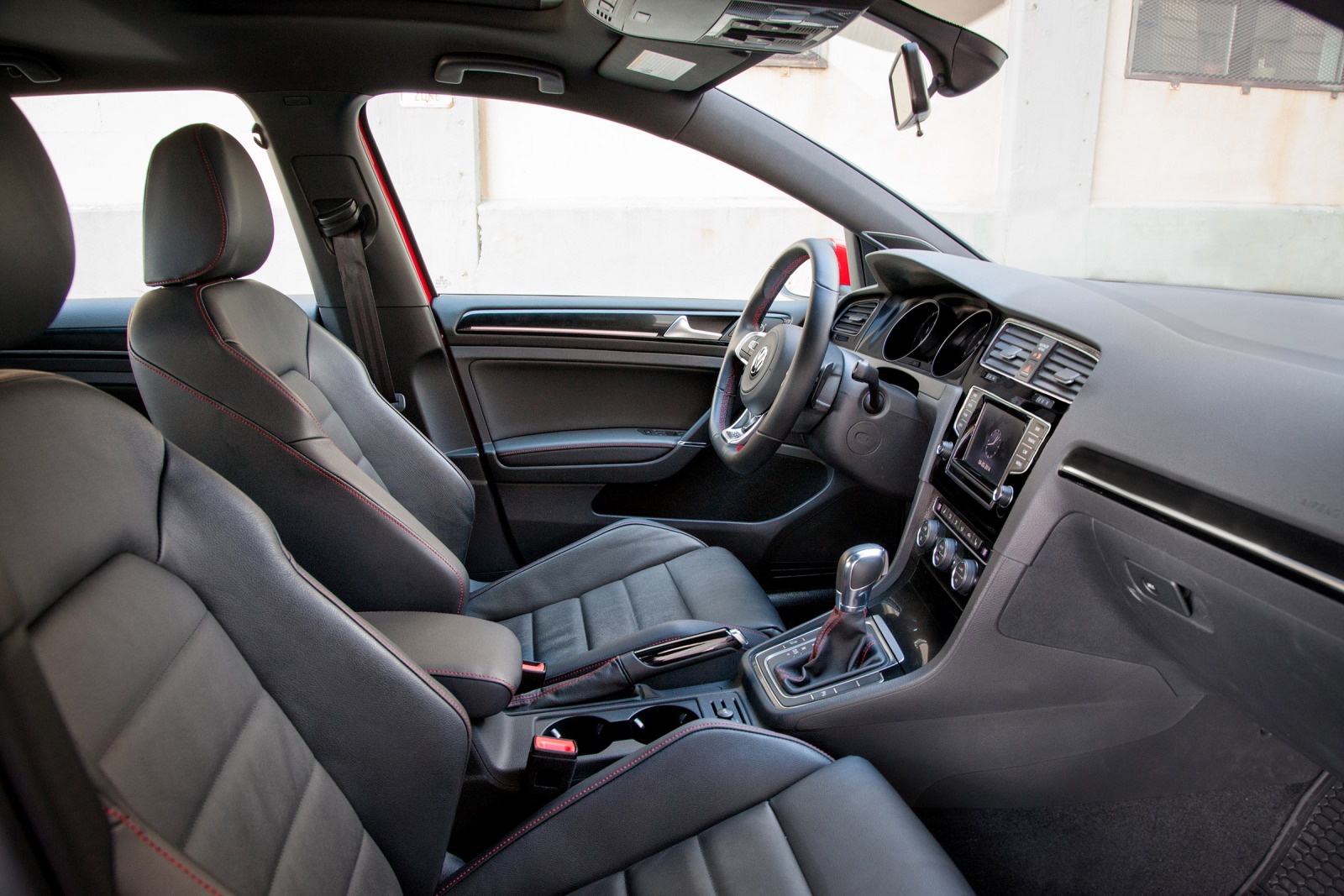 Volkswagen Gti Se