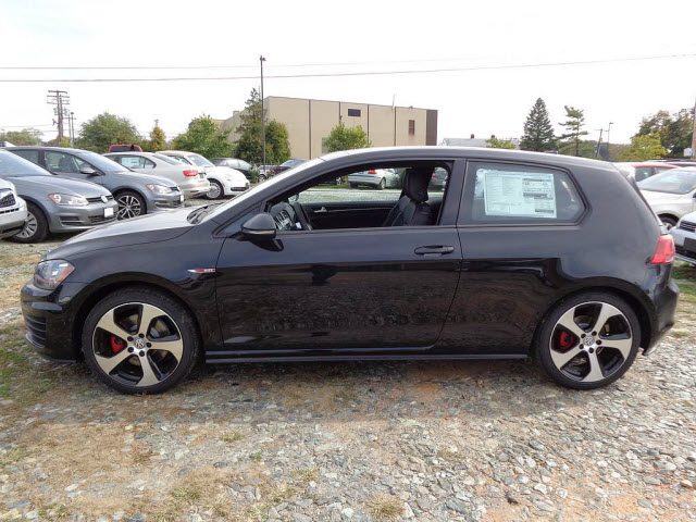 Volkswagen Gti Se