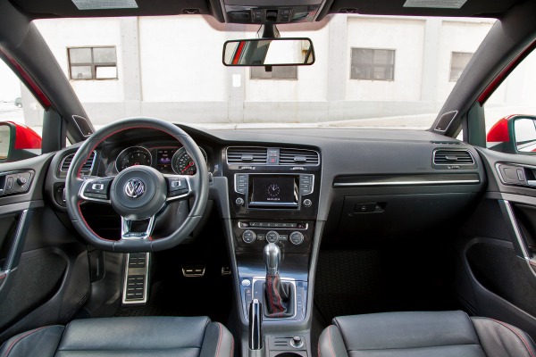 Volkswagen Gti Se