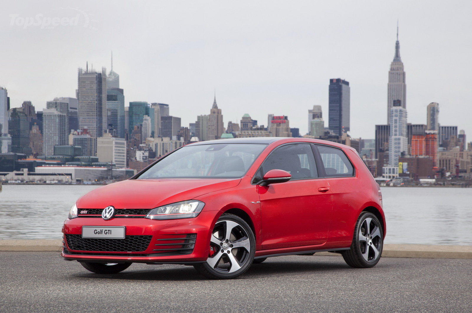 Volkswagen Gti Se