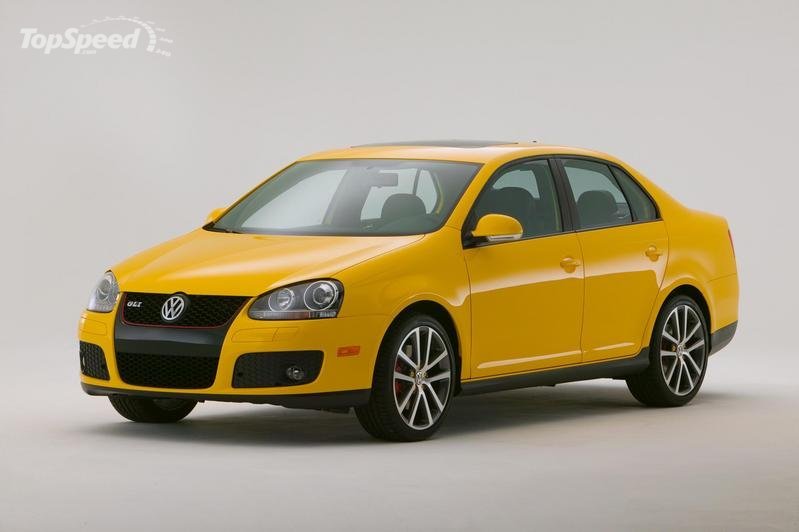 Volkswagen Gti Sedan