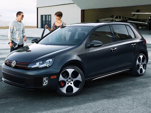 Volkswagen Gti Sedan