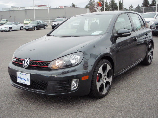 Volkswagen Gti Sedan