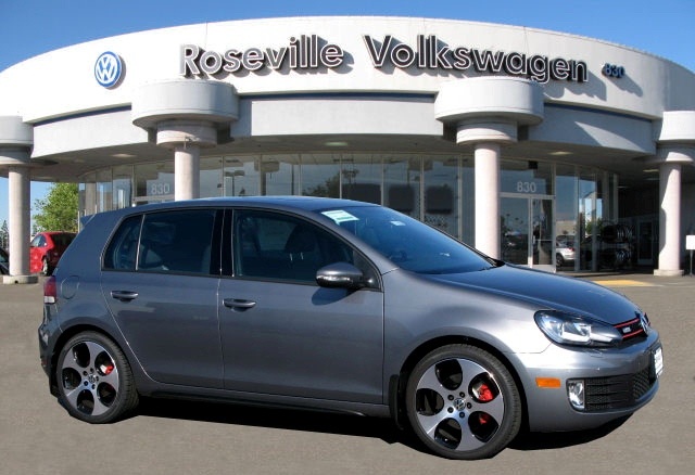 Volkswagen Gti Sedan