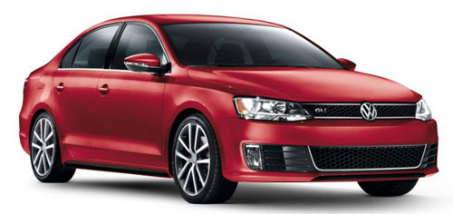 Volkswagen Gti Sedan