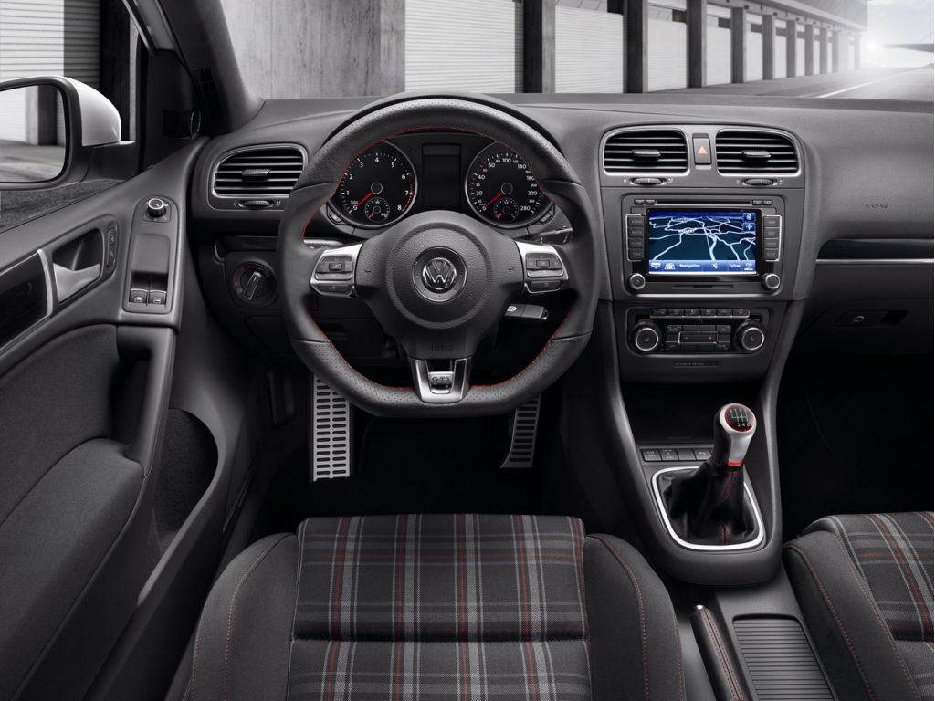 Volkswagen Gti Sedan