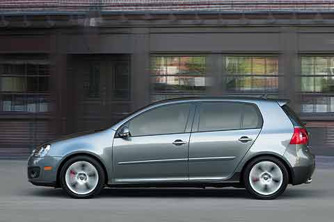 Volkswagen Gti Sedan
