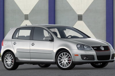 Volkswagen Gti Sedan