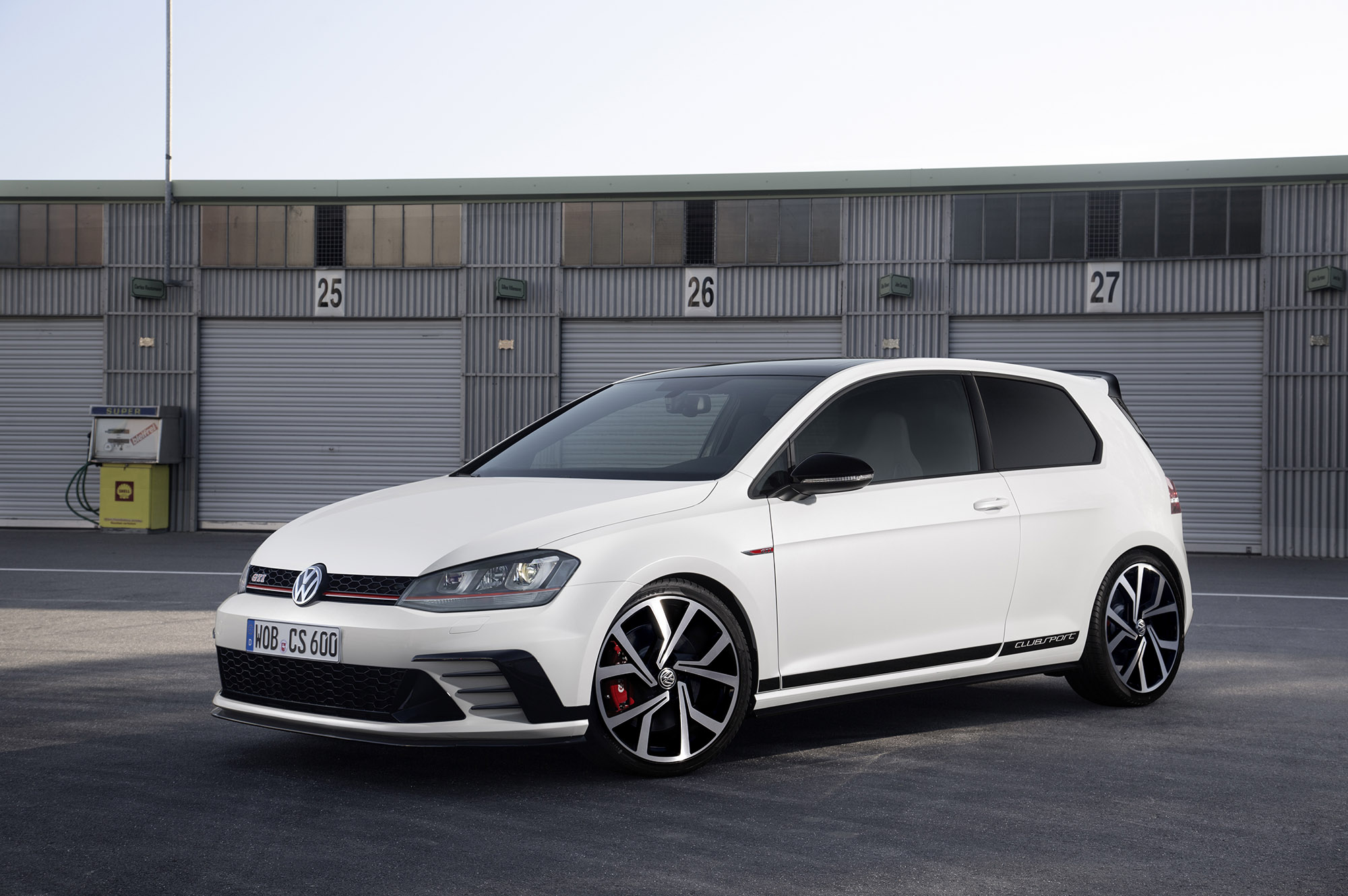 Volkswagen Gti Sport