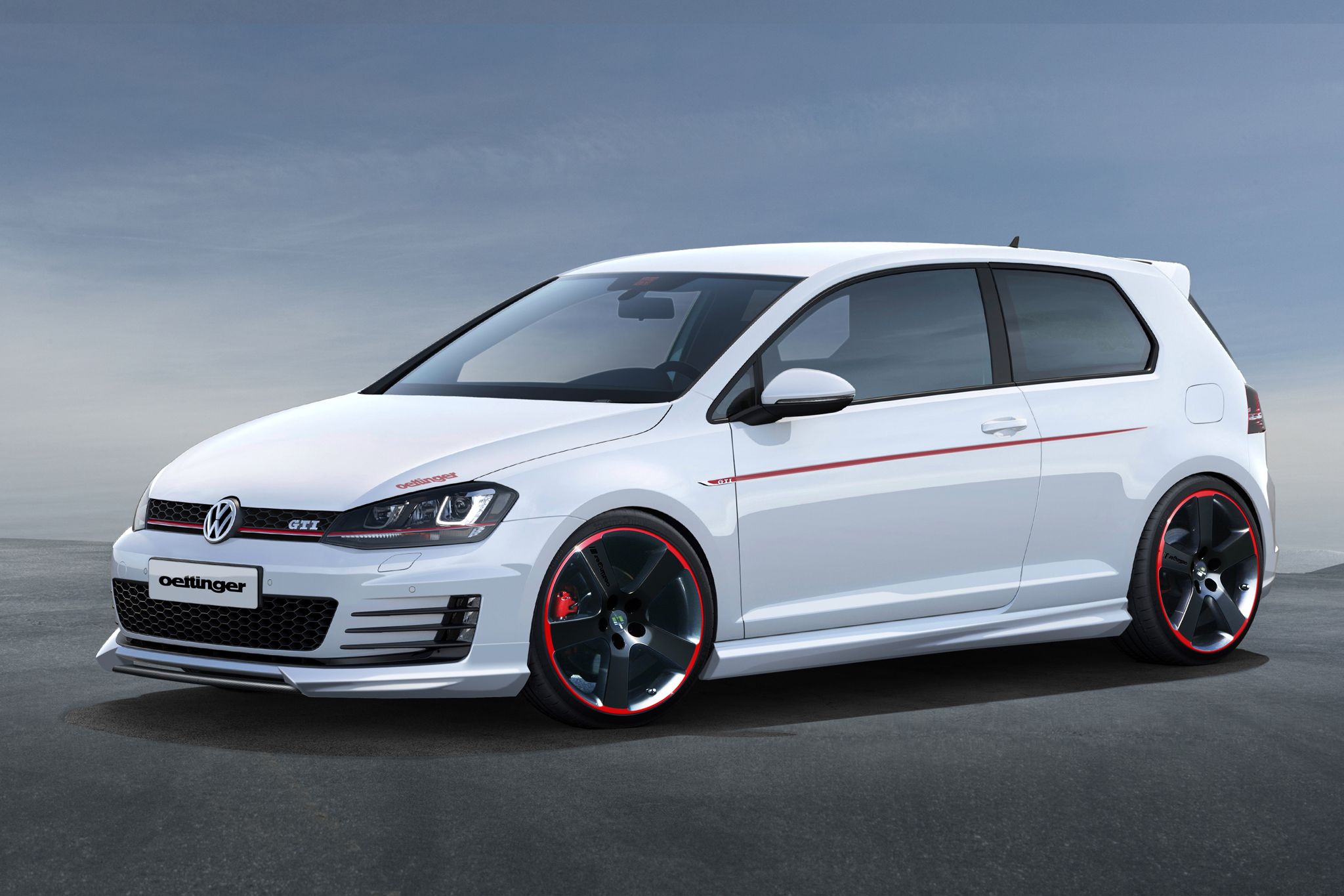 Volkswagen Gti Sport