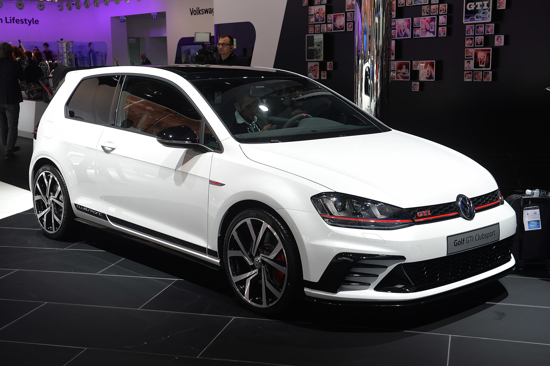 Volkswagen Gti Sport