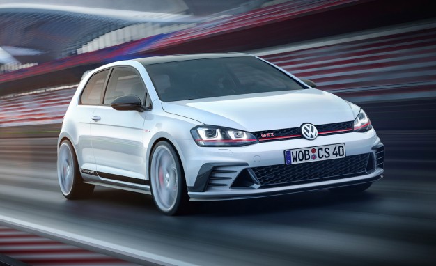 Volkswagen Gti Sport