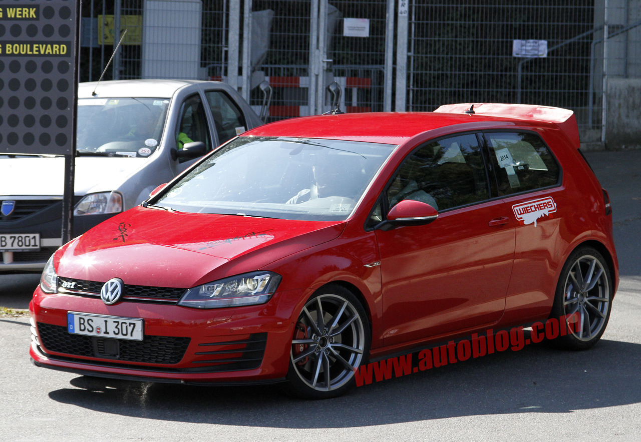 Volkswagen Gti Sport