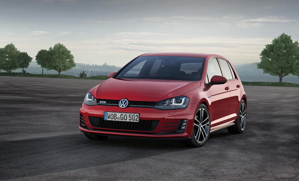 Volkswagen Gti Tdi