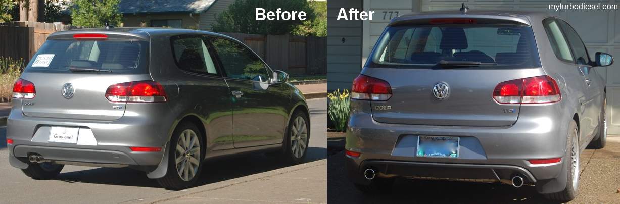 Volkswagen Gti Tdi