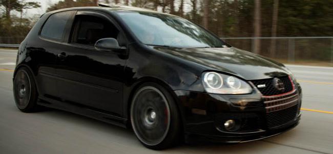 Volkswagen Gti Turbo