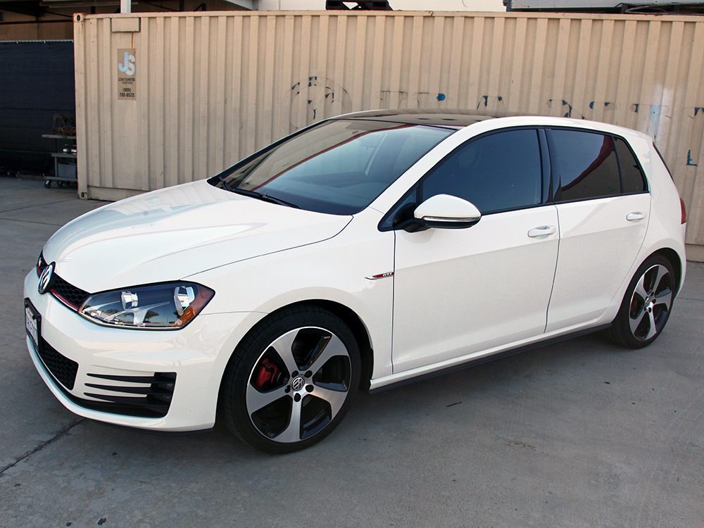 Volkswagen Gti Turbo