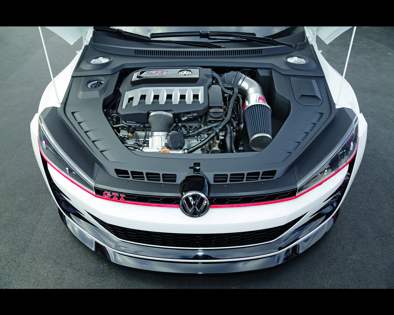 Volkswagen Gti Turbo