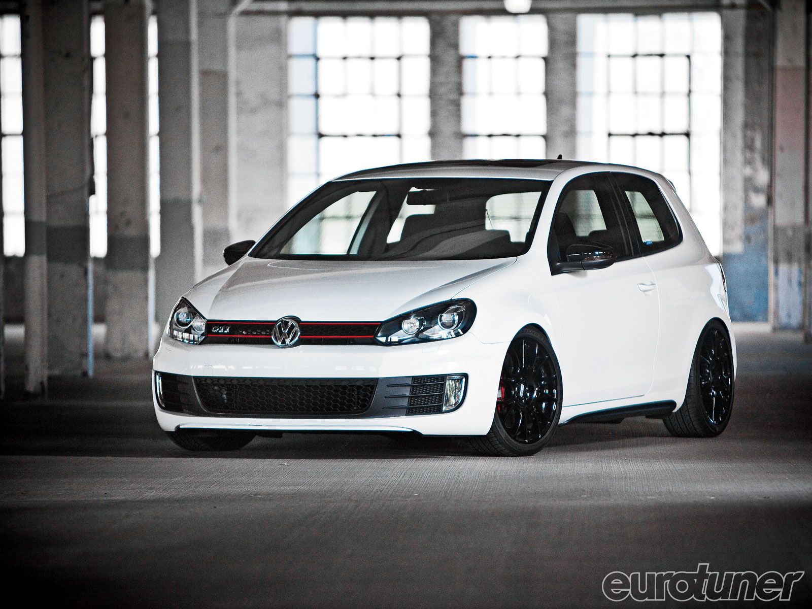 Volkswagen Gti Turbo