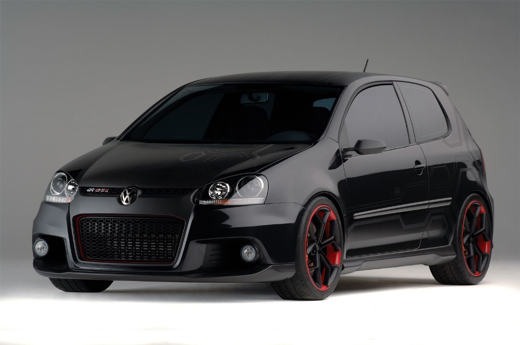 Volkswagen Gti Type R