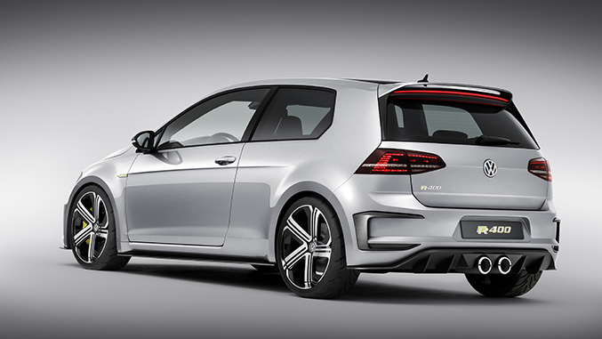 Volkswagen Gti Type R
