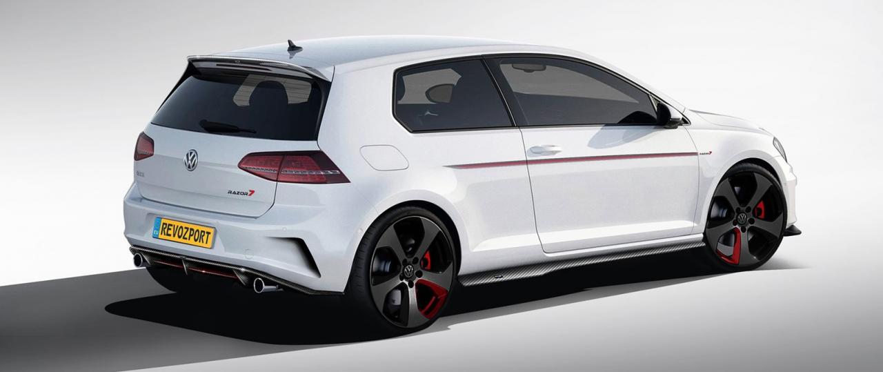 Volkswagen Gti Type R