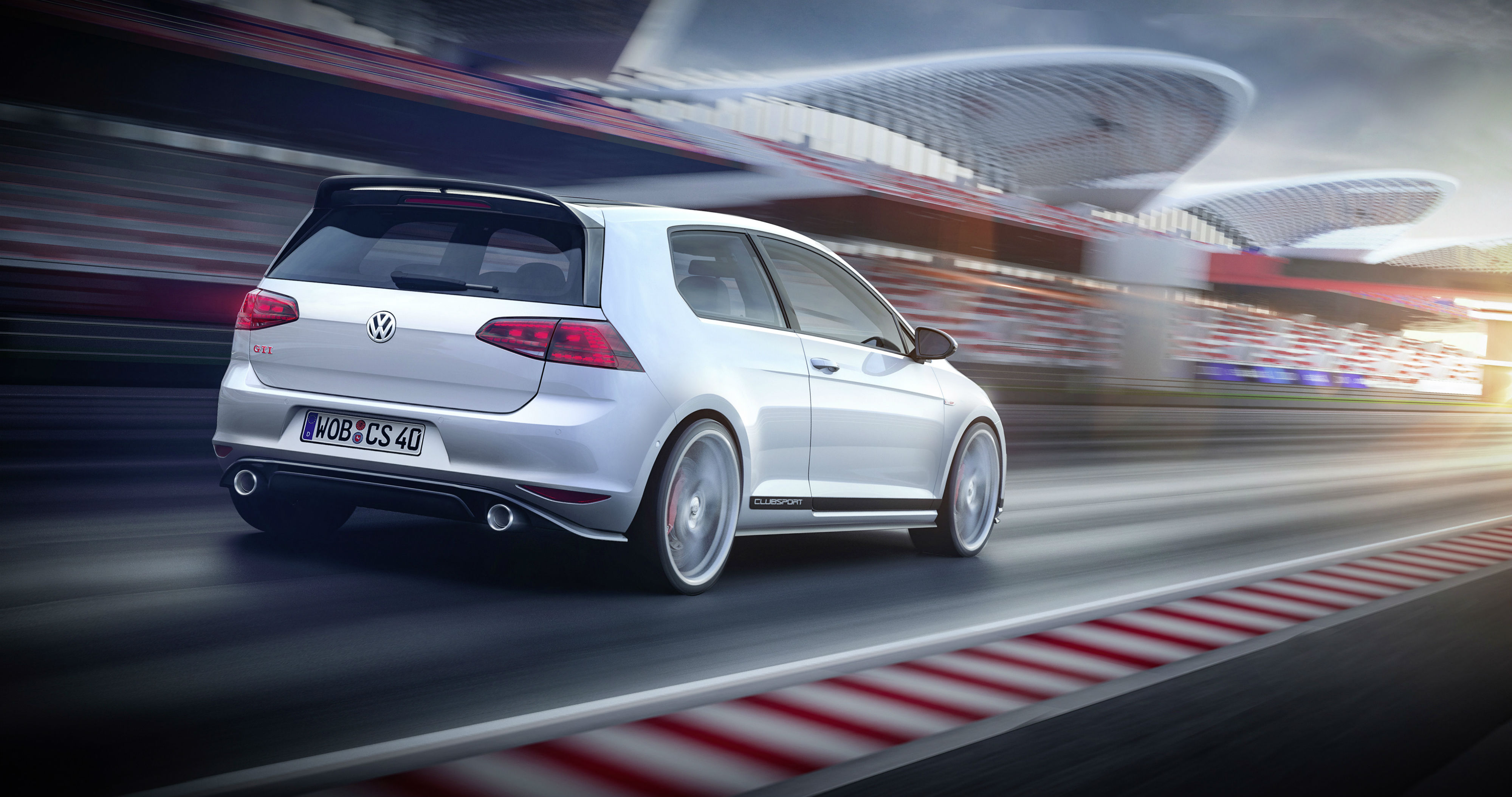 Volkswagen Gti Type R