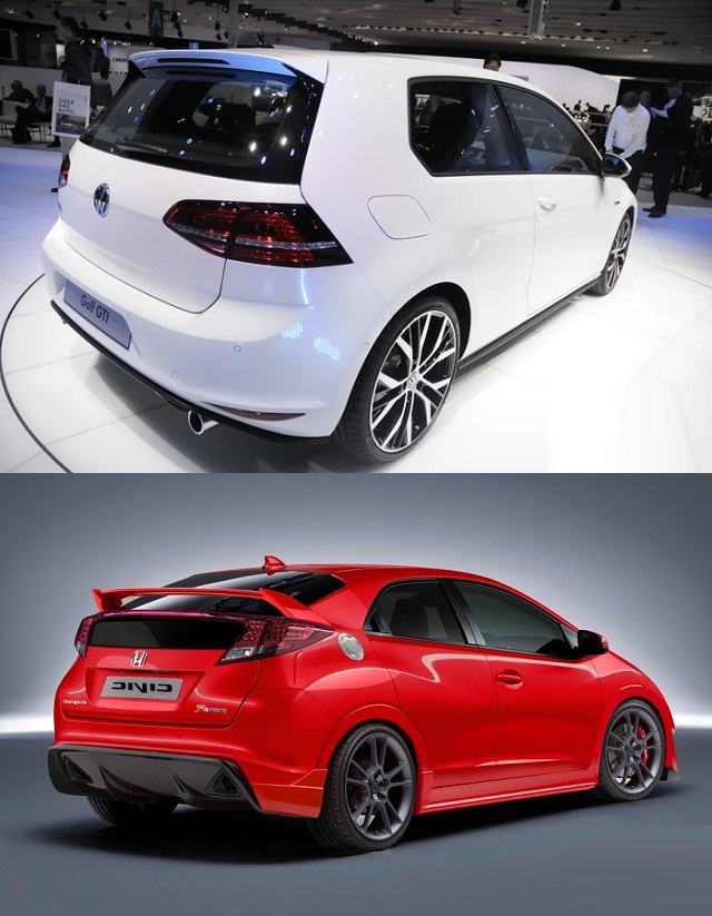 Volkswagen Gti Type R
