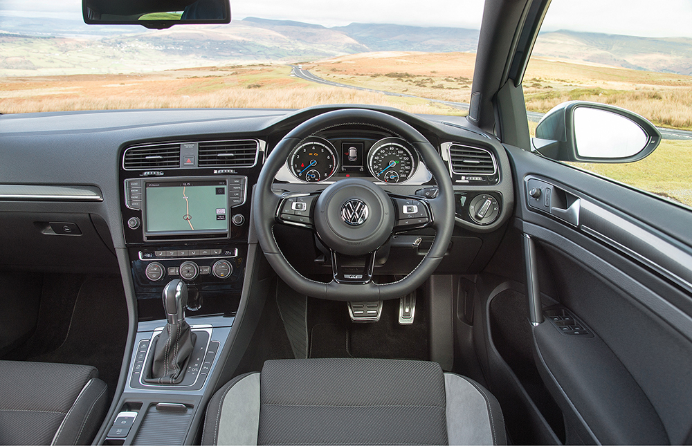 Volkswagen Gti Type R
