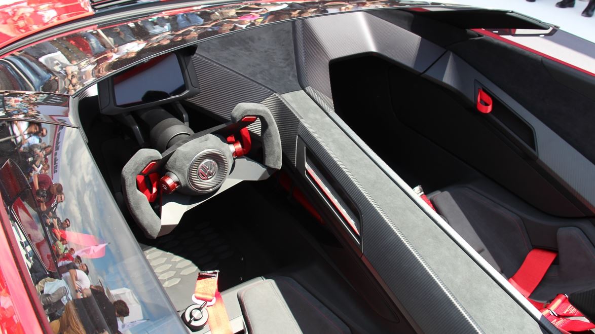 Volkswagen Gti Vision Gran Turismo