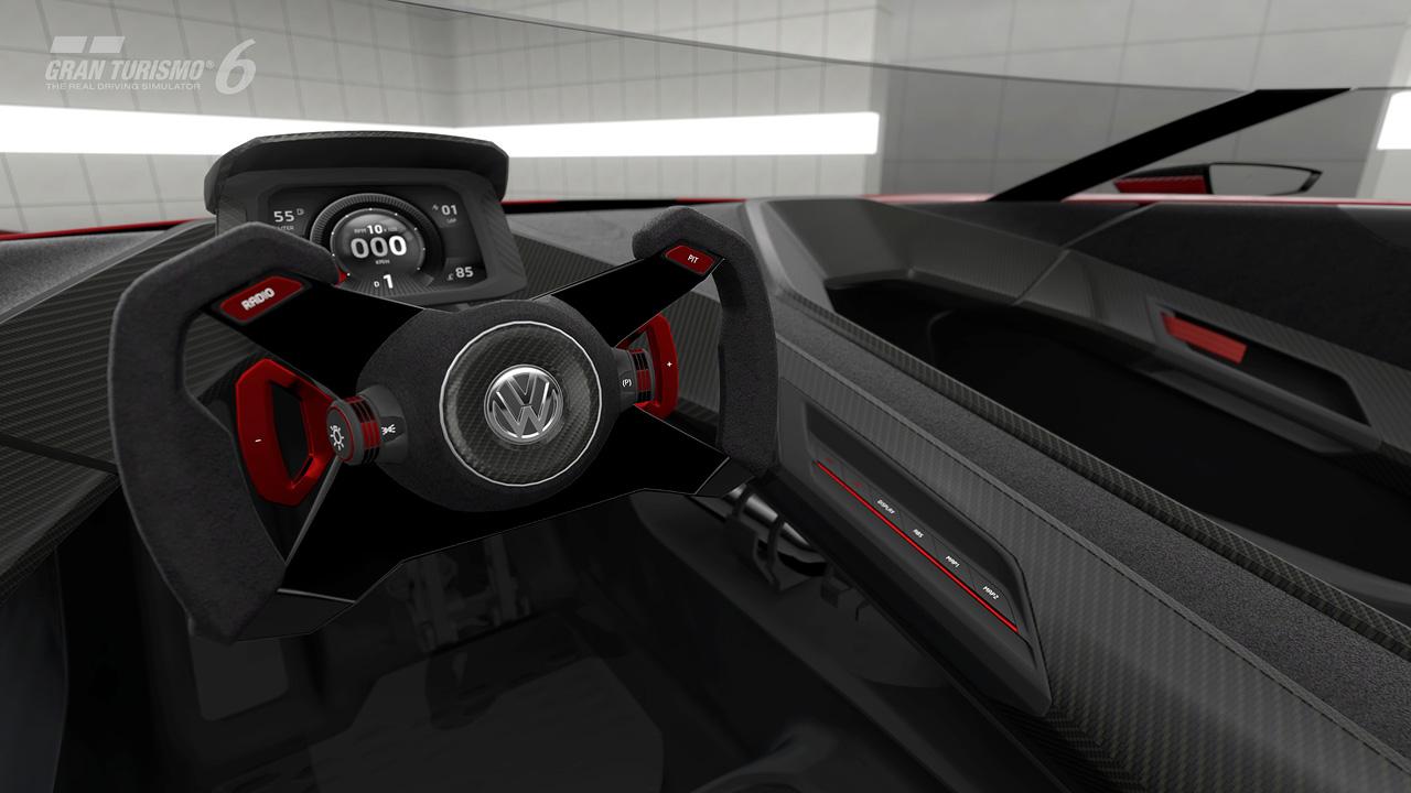 Volkswagen Gti Vision Gran Turismo