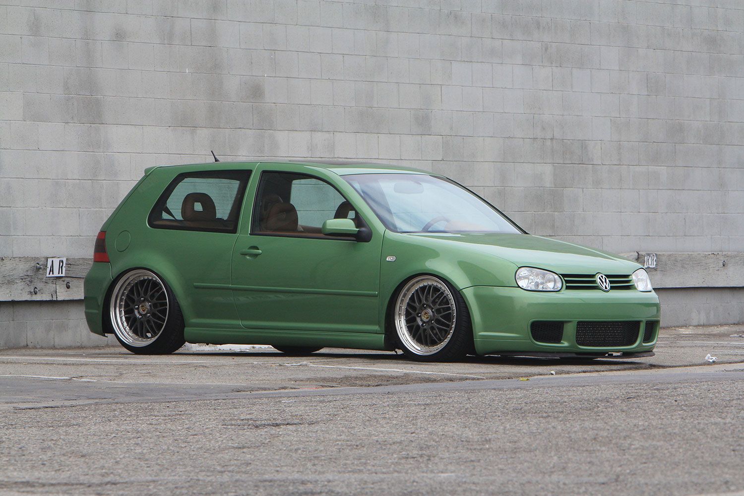 Volkswagen Gti Vr6